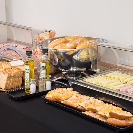 B&B Hotel Barcelona Mollet Porta De Gallecs Mollet del Vallès Kültér fotó