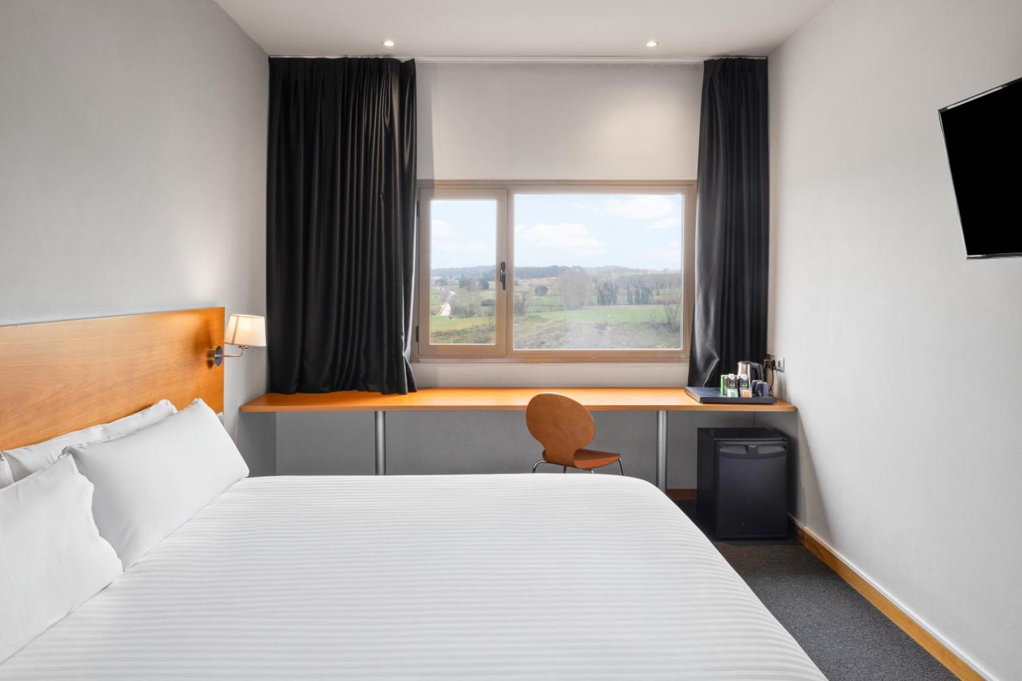 B&B Hotel Barcelona Mollet Porta De Gallecs Mollet del Vallès Kültér fotó