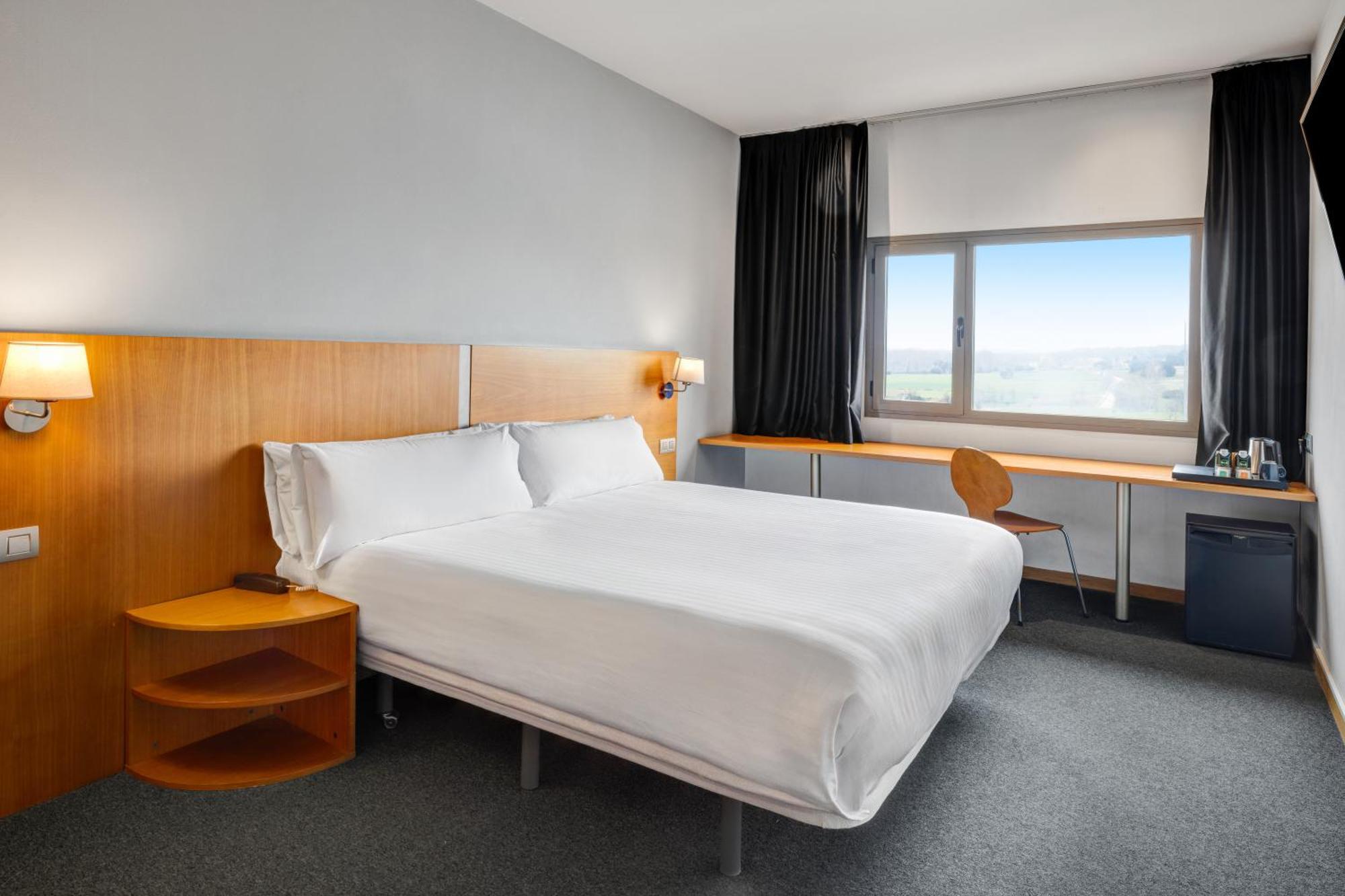 B&B Hotel Barcelona Mollet Porta De Gallecs Mollet del Vallès Kültér fotó