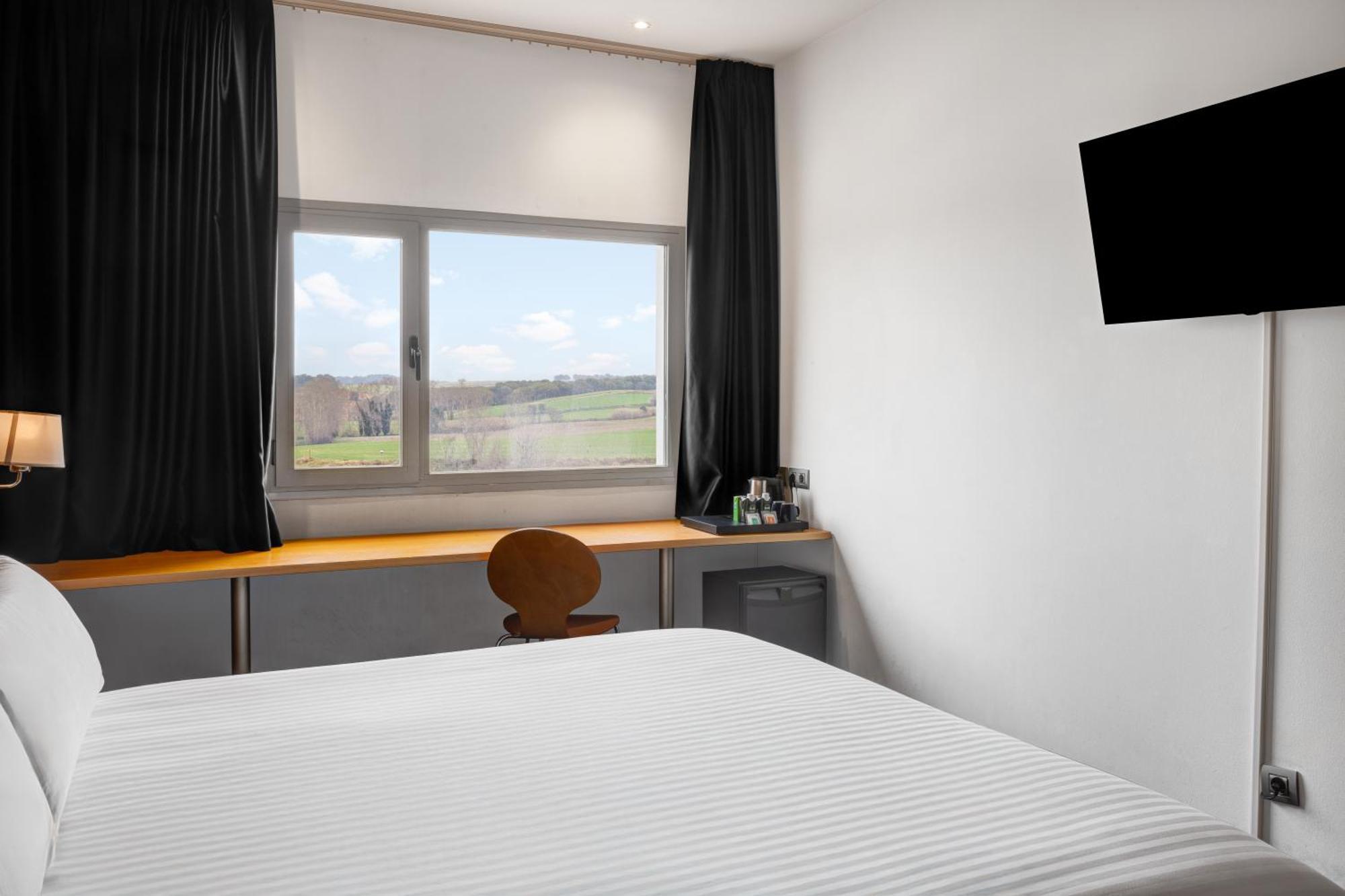 B&B Hotel Barcelona Mollet Porta De Gallecs Mollet del Vallès Kültér fotó
