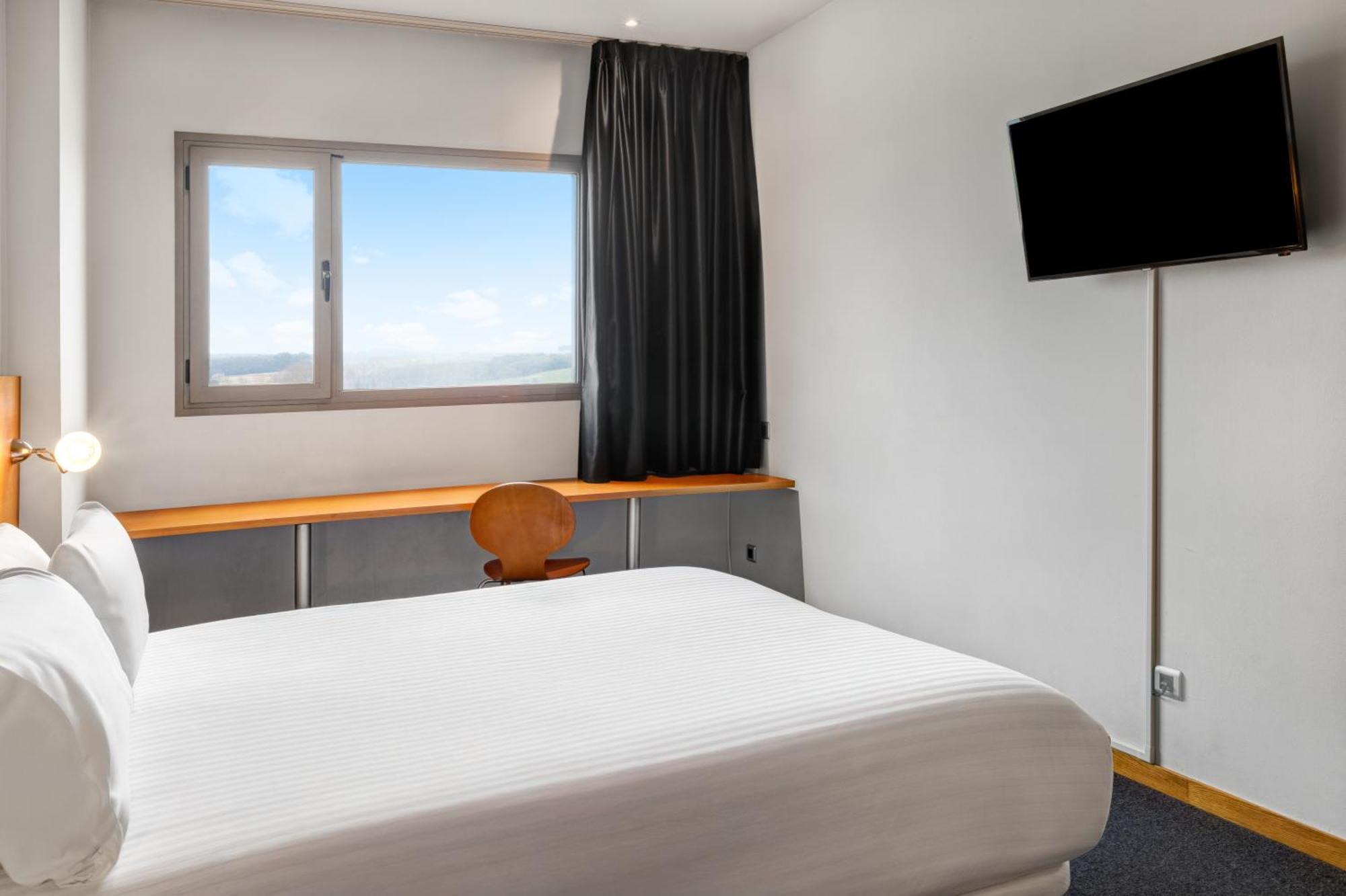 B&B Hotel Barcelona Mollet Porta De Gallecs Mollet del Vallès Kültér fotó