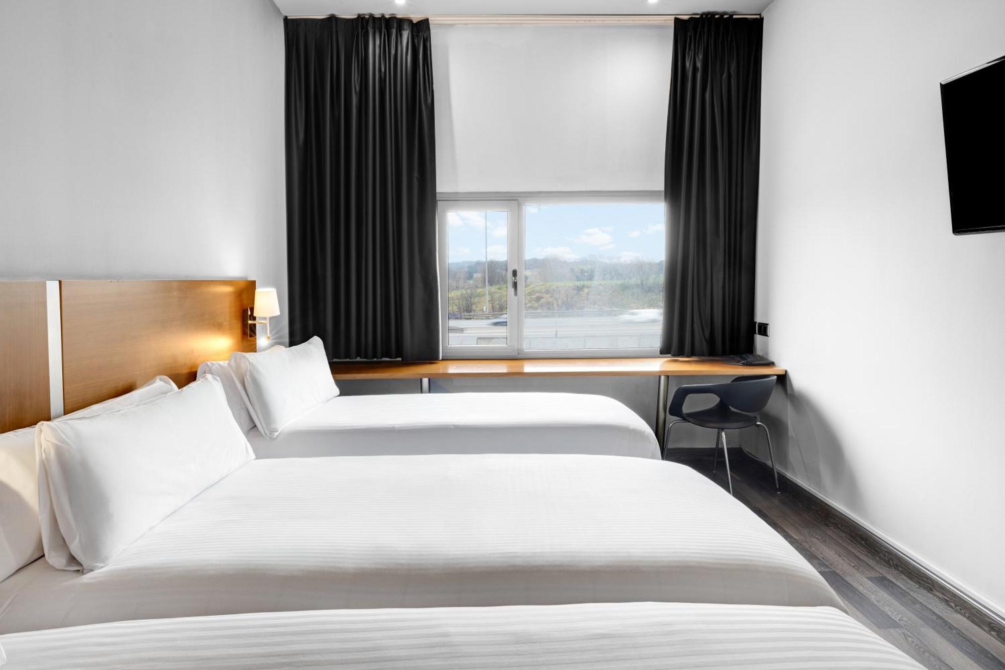 B&B Hotel Barcelona Mollet Porta De Gallecs Mollet del Vallès Kültér fotó