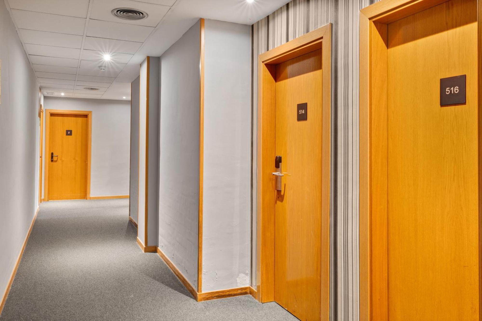 B&B Hotel Barcelona Mollet Porta De Gallecs Mollet del Vallès Kültér fotó