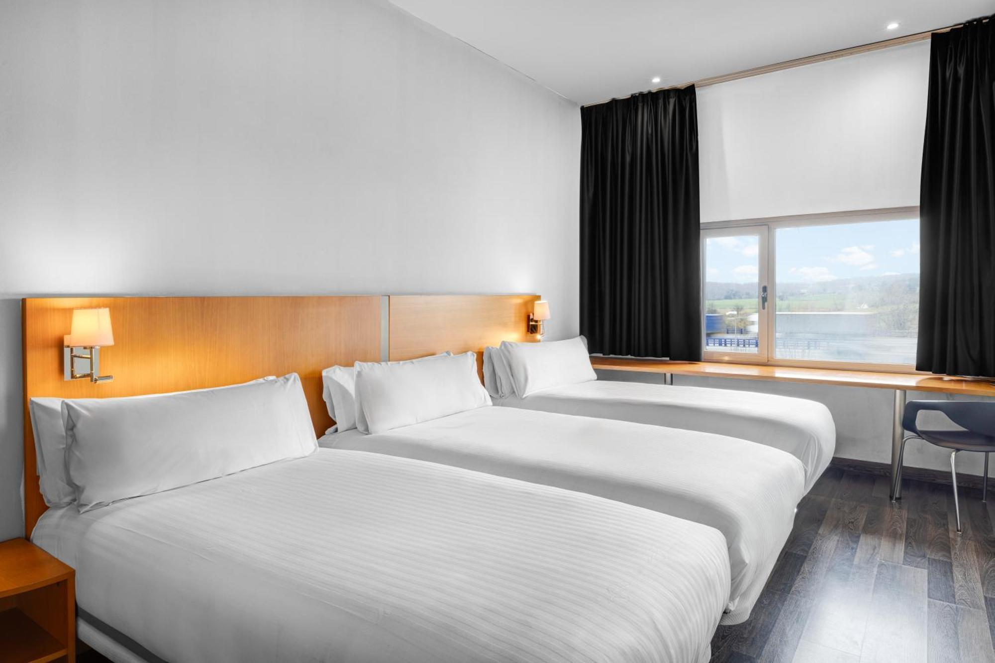 B&B Hotel Barcelona Mollet Porta De Gallecs Mollet del Vallès Kültér fotó