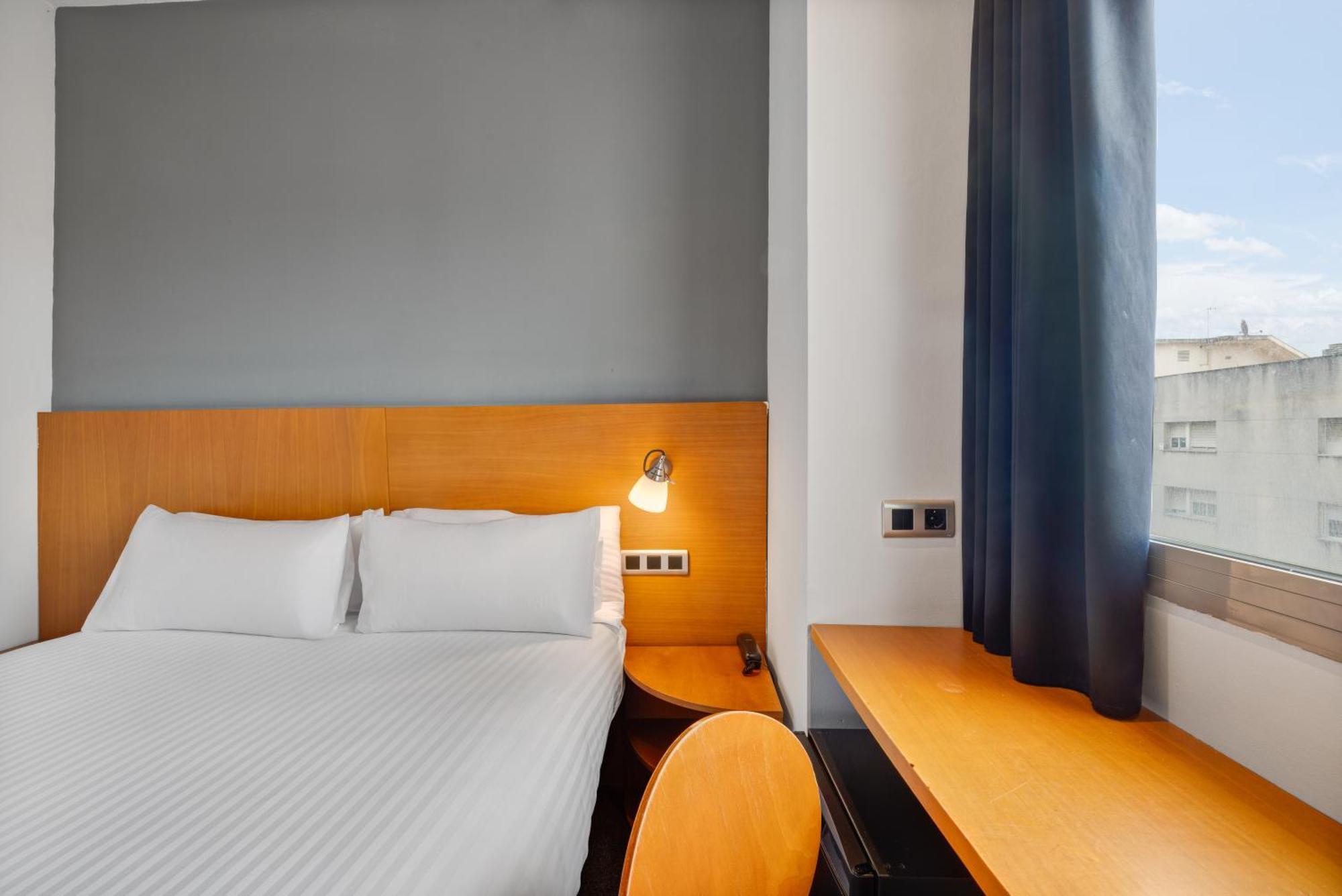 B&B Hotel Barcelona Mollet Porta De Gallecs Mollet del Vallès Kültér fotó