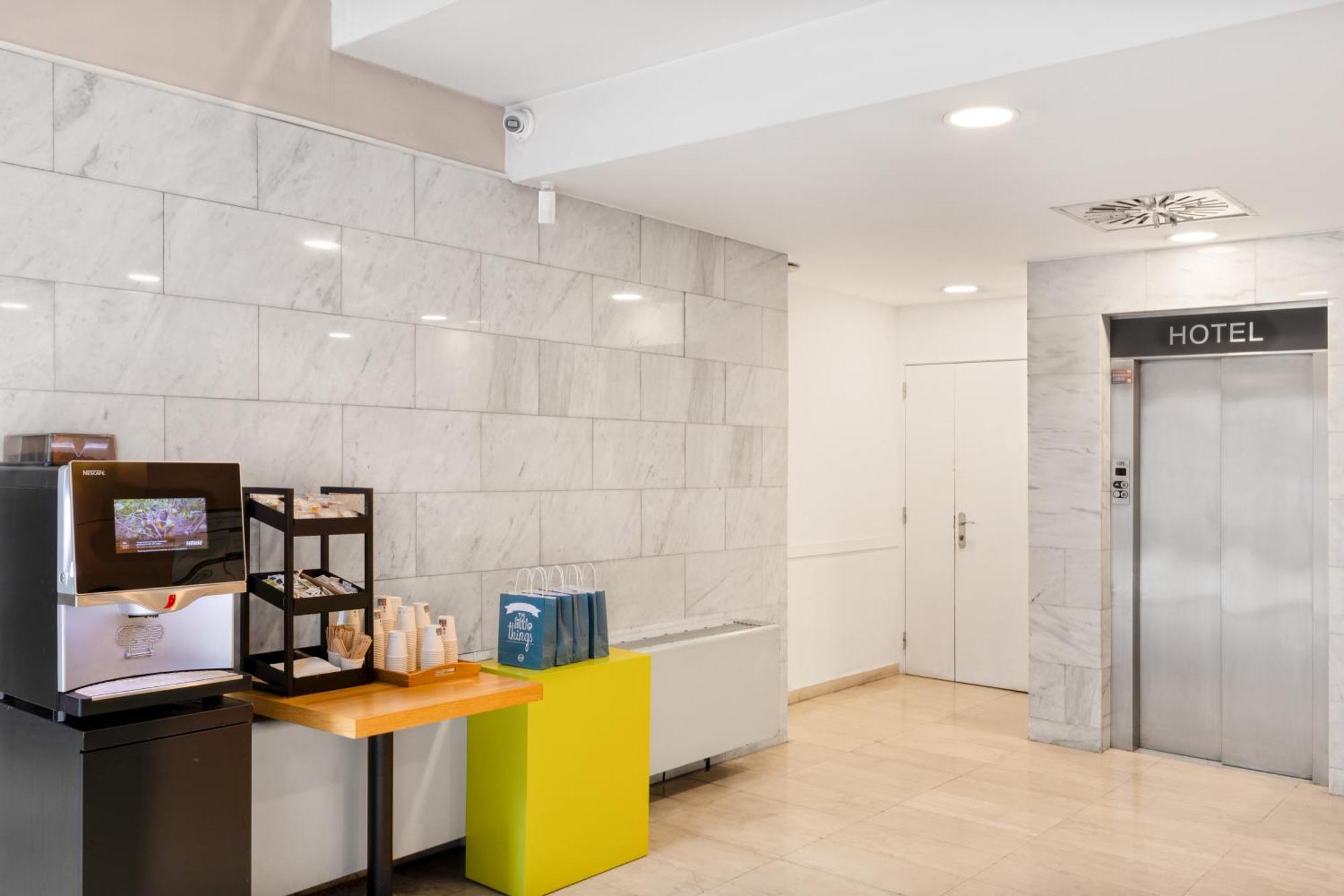 B&B Hotel Barcelona Mollet Porta De Gallecs Mollet del Vallès Kültér fotó