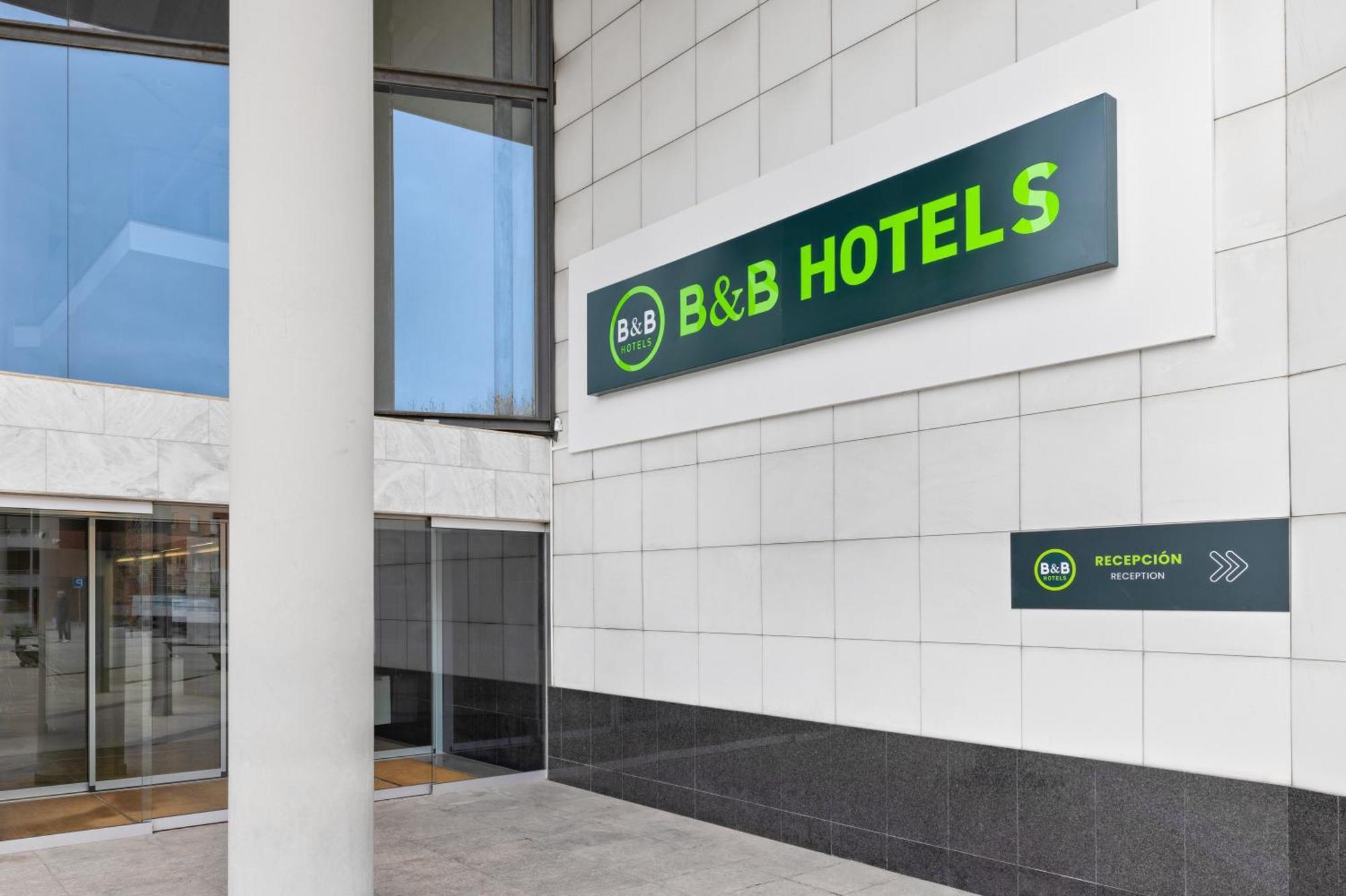 B&B Hotel Barcelona Mollet Porta De Gallecs Mollet del Vallès Kültér fotó