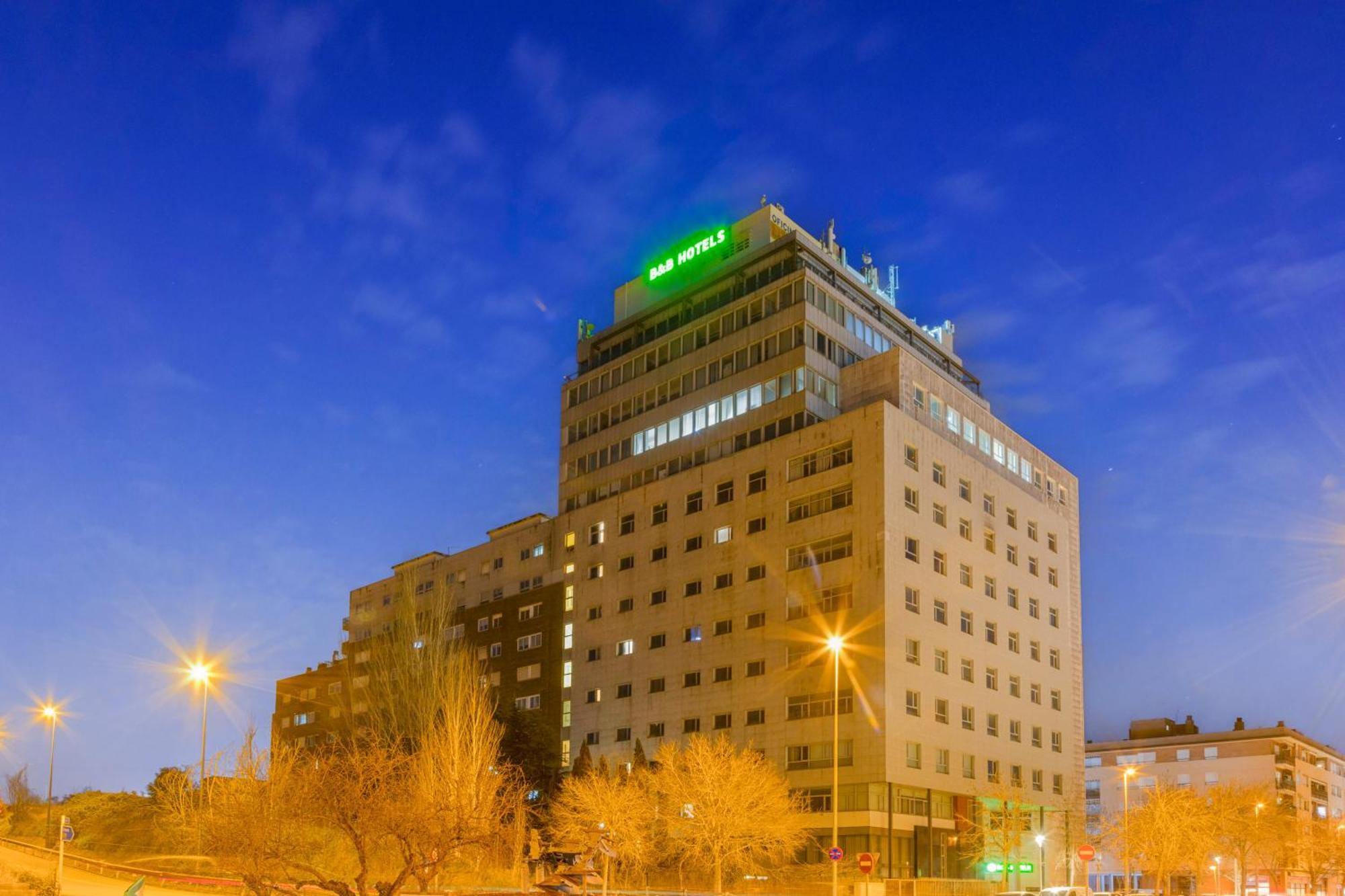 B&B Hotel Barcelona Mollet Porta De Gallecs Mollet del Vallès Kültér fotó