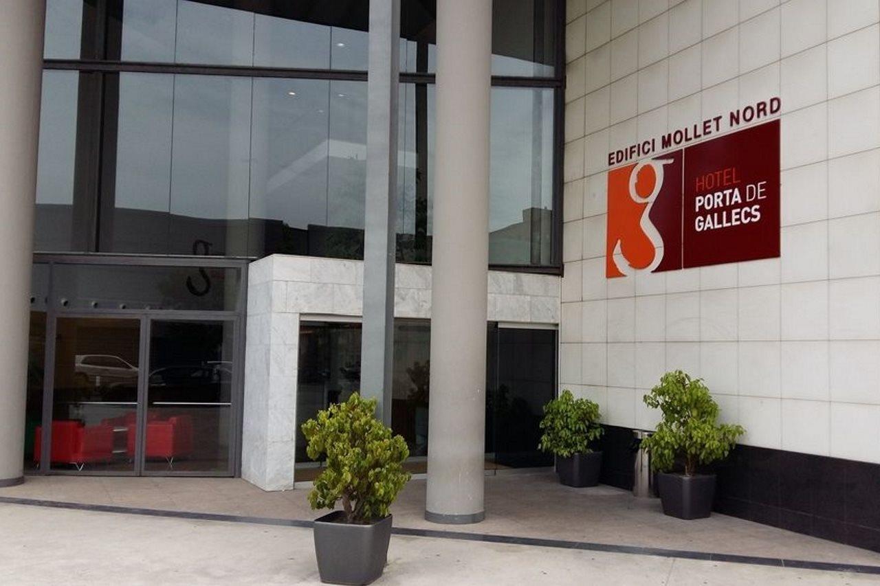 B&B Hotel Barcelona Mollet Porta De Gallecs Mollet del Vallès Kültér fotó