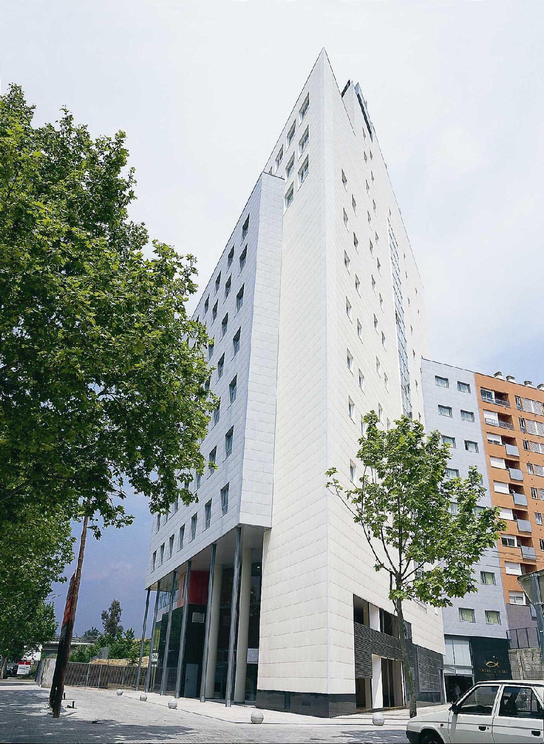 B&B Hotel Barcelona Mollet Porta De Gallecs Mollet del Vallès Kültér fotó