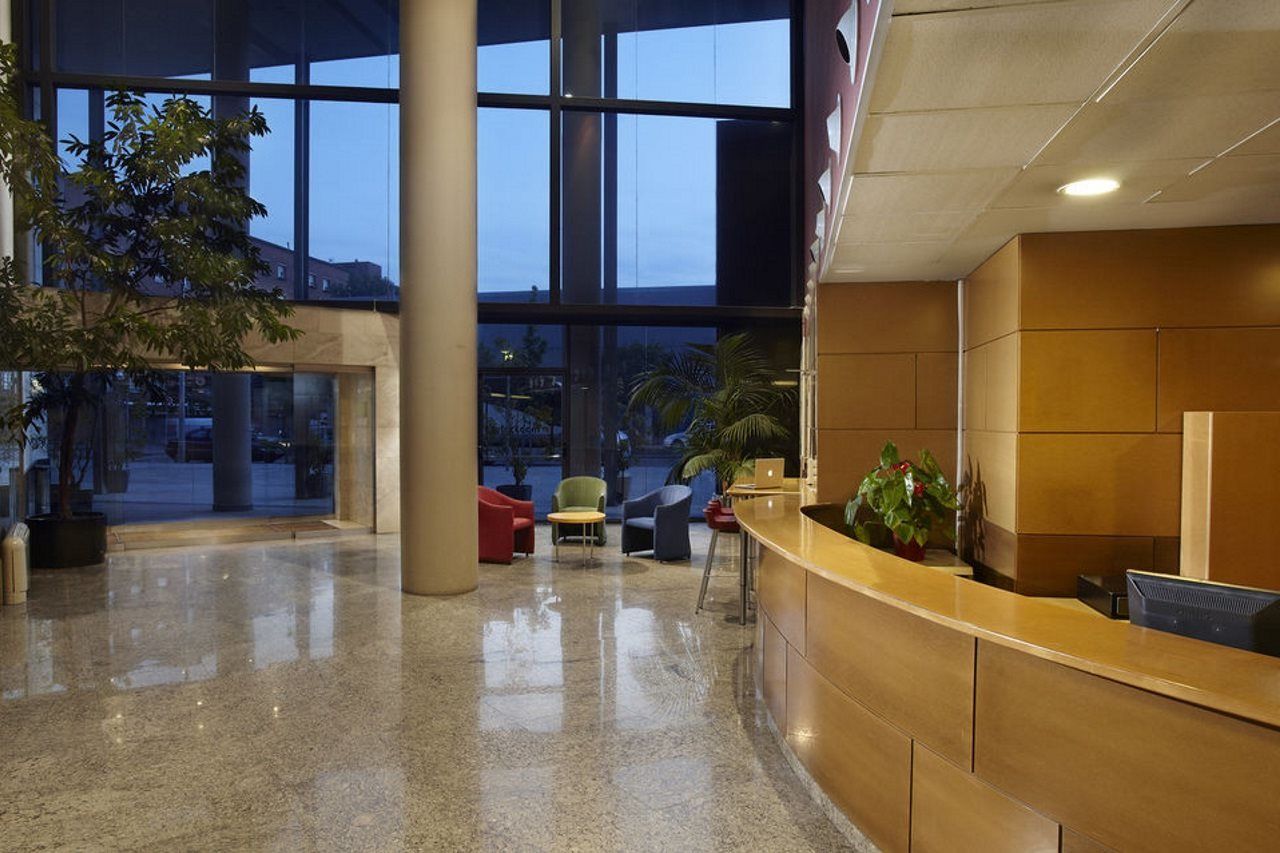 B&B Hotel Barcelona Mollet Porta De Gallecs Mollet del Vallès Kültér fotó