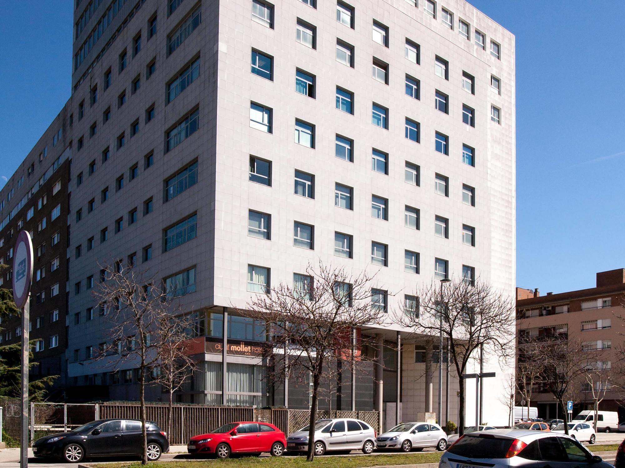 B&B Hotel Barcelona Mollet Porta De Gallecs Mollet del Vallès Kültér fotó