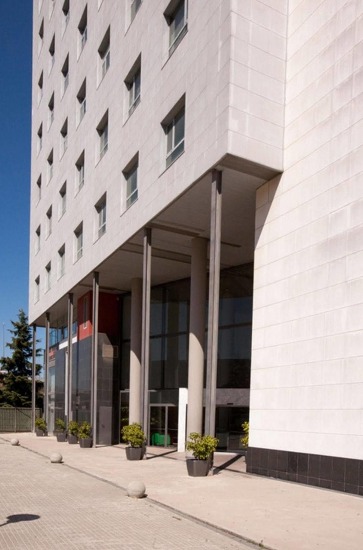 B&B Hotel Barcelona Mollet Porta De Gallecs Mollet del Vallès Kültér fotó