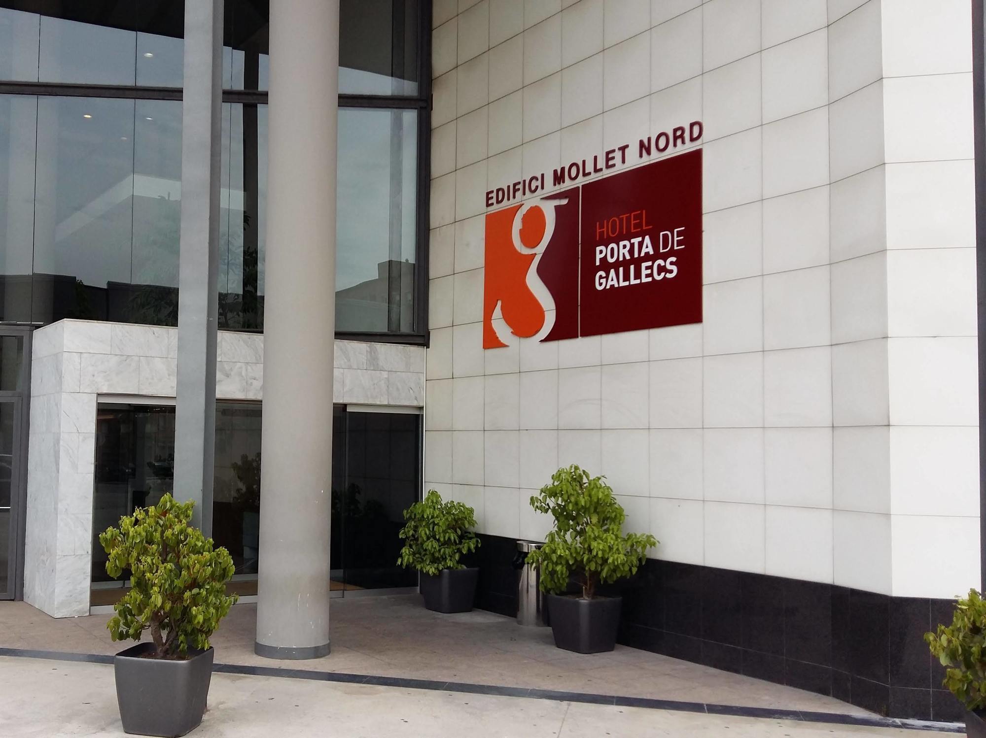 B&B Hotel Barcelona Mollet Porta De Gallecs Mollet del Vallès Kültér fotó