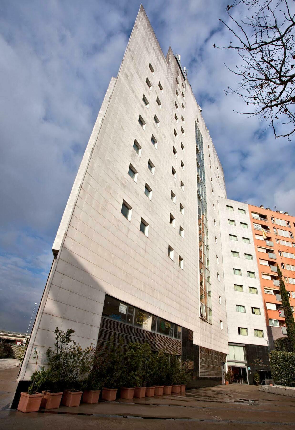B&B Hotel Barcelona Mollet Porta De Gallecs Mollet del Vallès Kültér fotó